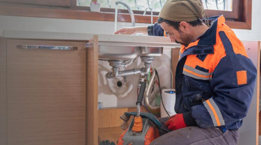 Professional sink repair in Alexander, AR